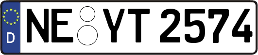 NE-YT2574