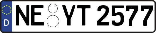 NE-YT2577