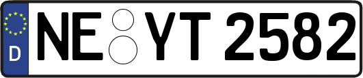 NE-YT2582