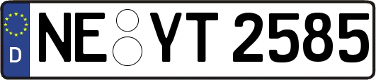 NE-YT2585