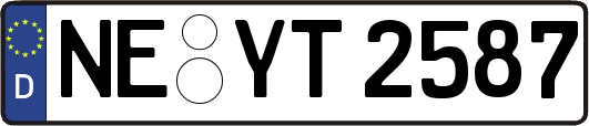 NE-YT2587
