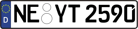 NE-YT2590