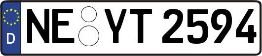 NE-YT2594