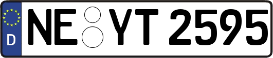 NE-YT2595