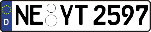NE-YT2597