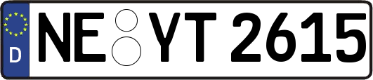 NE-YT2615