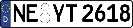 NE-YT2618