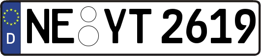 NE-YT2619