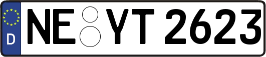 NE-YT2623