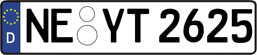 NE-YT2625