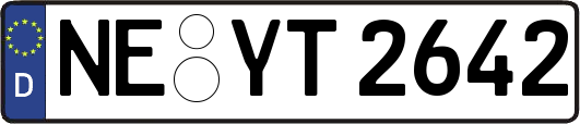 NE-YT2642