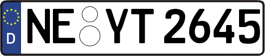 NE-YT2645