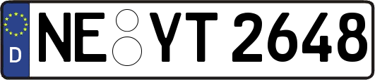NE-YT2648