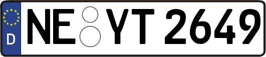 NE-YT2649