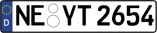 NE-YT2654
