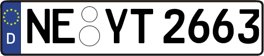 NE-YT2663