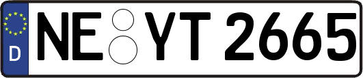 NE-YT2665
