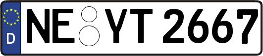 NE-YT2667