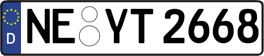 NE-YT2668