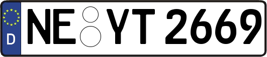 NE-YT2669