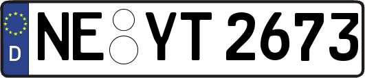 NE-YT2673