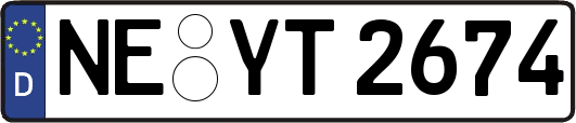 NE-YT2674