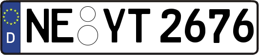 NE-YT2676