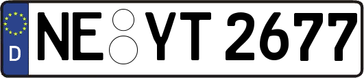 NE-YT2677