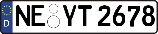 NE-YT2678