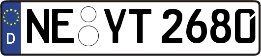 NE-YT2680