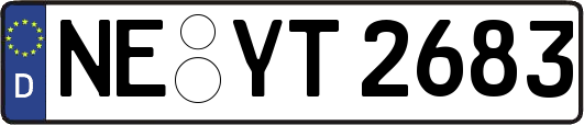 NE-YT2683