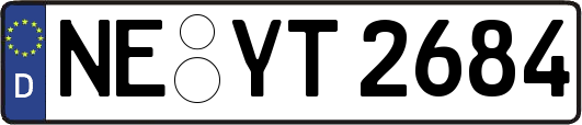 NE-YT2684
