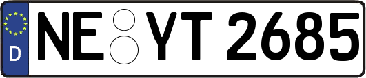 NE-YT2685
