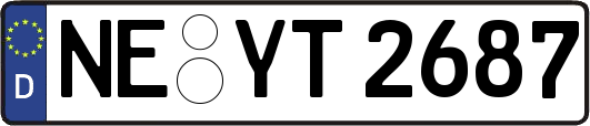 NE-YT2687
