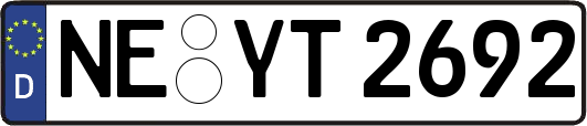 NE-YT2692