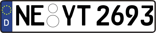 NE-YT2693