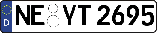 NE-YT2695