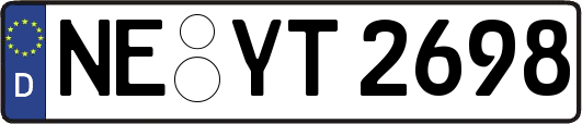 NE-YT2698