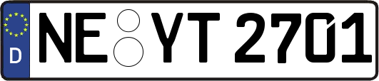 NE-YT2701