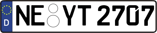 NE-YT2707