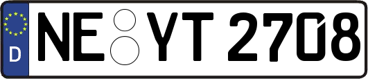 NE-YT2708