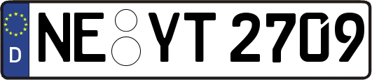 NE-YT2709