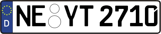 NE-YT2710