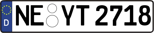 NE-YT2718