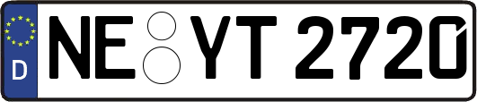 NE-YT2720