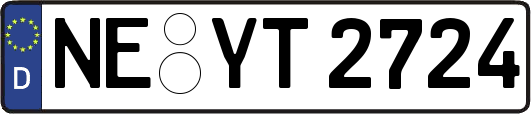 NE-YT2724