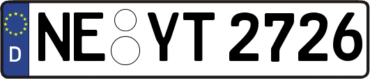 NE-YT2726