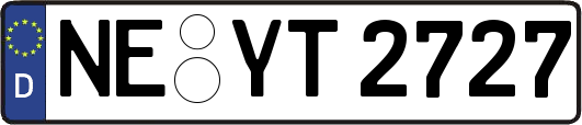 NE-YT2727