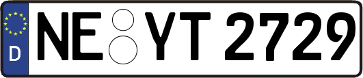 NE-YT2729