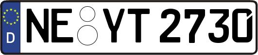 NE-YT2730